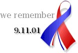 We Remember 9.11.01